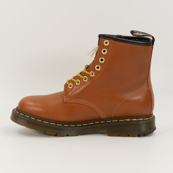Dr Marten\'s Men\'s 1460 Blizzard Wintergrip Lace Up Tan Boots 26860220 Multi Size main image 13